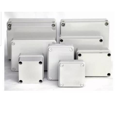 pvc junction box enclosures|junction box catalogue.